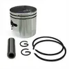 Piston kit 32mm for Zenoah G23L SHT2300 LR2310 THT2310 Trimmer Brush cutter replacement part