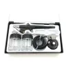 Modell 138 Air Brush Spray Gun målare Single Action Air Brush 08mm Munstycke Airbrush för nybörjare6263408