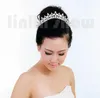 Nouveau brillant strass couronne alliage le plus populaire brillant couronne mariage bal fête filles mariée diadèmes mode couronnes