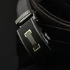 Cinture firmate Uomo Cintura da uomo in pelle di alta qualità Luxury Automatic Cinto Masculino Ceinture Homme Cinturones Hombre