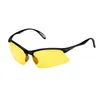 Lunettes de soleil polarisées HD en plein air lunettes de soleil dédiées à la pêche anti-uv anti-éblouissement mode concis sport lunettes de soleil décontractées Accepter pour OEM