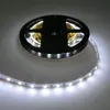 LEDストリップ5630 DC12Vフレキシブルライト60LEDS / M、5M /ロット、暖かい白赤緑青白色色