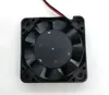 Original NMB 1604KL-01W-B40 40*40*10MM 5V 0.16A 4cm 2 Lines Computer harddisk cooling fan