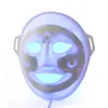 Máscara facial LED para rejuvenescimento da pele Máscara Pon LED com 3 cores Máscara facial de correção de pigmentação4041339