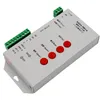 Ny T-1000S SD-kort LED-styrenhet Pixel LED-kontroll Pixel Controller Support WS2811 RGB Controller Gratis frakt