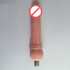 Automatisch seksmachinegeweer met realistische dildo, penis, verstelbare telescopische snelheid, liefdesmachines, vrouwelijke masturbator, seksmeubilairLCLD