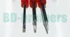 8 in 1 Good Quality Precise Screwdriver Repair Pry Kit Opening Tools With For iPhone Samsung 100sets/lot