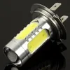 Lights 1156 1157 t20 t25 h1 h3 h4 h7 h11 9005 9006 White LED Bulb 7.5W Fog Driving Lights Lamp