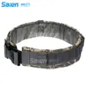 Outdoor Ribbon Sports Tactical Belt Casual Camouflage Field Hunting Belts