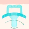 New Safe Food Grade Silicone Baby Feeding Pacifier Nipple Newborn Infant Soother Teether BPA Free Toddler Feeding Products