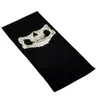 Partihandel-Yimistar # 4066d Cykel Skidskalle Halv ansikte Mask Ghost Black and White Print Scarf Multi Använd Neck Warmer