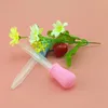 Manufacturers selling baby medicine type feeder anti choking feeder 5ML silicone dropper