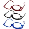 Loupe Maquillage Plastique Lecture Verre Pliant Lunettes Cosmétique Général Unisexe Nouveau Design Anti-Reflet Polycarbonate Lunettes