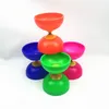 Groothandel grote duurzame lederen kom verdikte dubbele schooloefening diabolo beginner oefeningen grote congyou yoyo