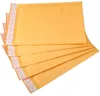 Gouden Kraft Bubble Envelop Mailer Air Bag Enveloppen Tassen 500 Stks Gratis Verzending