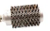 Ny design Guldsvin Bristle Nano Keramik Hår Ionisk Round Brush Frisör Styling Verktyg Curling Hairbrush Blåser i 4 storlekar