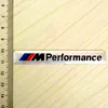 ///M Prestaties Motorsport Metalen Logo grappige Auto Sticker Aluminium Embleem Grill Badge voor BMW E34 E36 E39 E53 e60 E90 F10 F30 M3 M5 M6