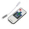 10Key LED Controller Mini RF Wireless LED Remote Dimmer for RGB 3528 Lights Strips