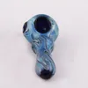 Mini Style Glass Hand Pipes Tabaksbrander Roken Rig Factory Sale