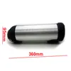 Gorący sprzedaż Samsung Cell 36 V 15AH Bateria Li-Ion 36 V 15AH Butelka wodna Bateria litowa 36 V 15A Bateria do Ebike z ładowarką