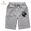 basketbalstijl shorts