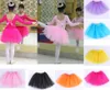 tutus pettiskirts.