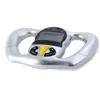 BZ 2009 Mini Digital LCD -skärm Health Analyzer Handhållen BMI Tester Body Fat Monitor Fat Meter Detection Body Mass Index2192828