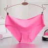 Wholesale-Special Offer New seamless Top DuPont Fabric Ultra-thin Comfort No trace Women Underwear Panties Briefs