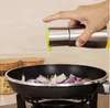 Functional Olive Oil Bottle Soy Sauce Vinegar Seasoning Storage Can Glass Bottom 304 Stainless Steel Body Kitchen Cooking Tools7245319