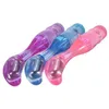 Vibrators Silicone Powerful Vibrating Massager Wand Personal Full Body Face Neck Massage #R410