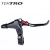 Tektro FL740 164g/Pair Bicycle Brake Lever Aluminum Alloy Material Quick Release Mechanism Racer Road Bike With Black Color