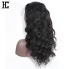 10A Grade Braziliaanse menselijke haarpruiken voor zwarte vrouwen Silk Rechte menselijk haar kanten voorpruiken 1022 inch menselijk haarpruiken voor zwart 9861701