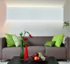 Luzes de parede led minimalistas modernas de 90 cm 30 w arandelas de parede led de alumínio luzes de cabeceira ac85265v lamparas de pared iluminação interna