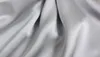 Новый 100% чистый шелк мужчины развалившись носить пижамы размер L XL XXL серый и бежевый
