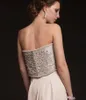 KRIKOR JABOTIAN 2019 Luxus Langperlen Abendkleider Elegante Jacke Langarmes Kristallperlen neueste moderne Promi -Prom Part5459356