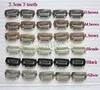 100 pcslot 23cm 7 tanden zwarte snap clips voor hair extensions pruiken en inslag6894039