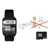 Дешевые DZ09 Смарт-часы Dz09 Часы Wrisbrand Android iPhone Watch Smart SIM Интеллектуальный мобильный телефон Состояние сна Смарт-часы re2187356