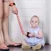 Småbarn barn anti förlorad rem baby barnsäkerhet walking sele skära kontinuerligt barn anti förlorad armband bälte dragkraft