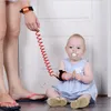 Sangle Anti-perte pour enfants en bas âge, harnais de sécurité pour la marche, coupe continue, ceinture de poignet Anti-perte, corde de Traction