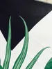 130 * 150 cm Foresta Scenario Arazzo Appeso a parete Spiaggia sabbiosa Picnic Coperta da tiro Coperta Tenda da campeggio Materasso da viaggio Cuscino per dormire6201649