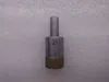 RZZ 24-55mm Straight Shank Core Drill Bit Sintered Diamond Sand Drilling for Glass Stone Tile273D