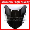 100%New Motorcycle Windscreen For HONDA CBR 1000RR CBR 1000 RR 06 07 CBR1000 RR 07 CBR1000RR 2006 2007 Chrome Black Clear Smoke Windshield