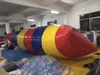 Kits de reparación de bomba de salto de gota de agua inflable de 9m 3m 294J