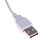 Przewodowa mysz do gier Myszy komputerowa USB Myszy Truskawkowy Optyczne USB LED Przewodowe Mysz Myszy na PC Laptop