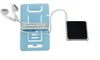 1000 шт. / Лот DHL Бесплатная доставка Многоцветные кронштейн для подставки для мобильного телефона Подставка для iPhone Samsung HTC держатель