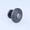 30 mm Antique Bronze Iron Dather Knobs S DOSTER CUISHER CUITCH COSE CAPERT PORTES PORTEURS VINTAGE DISTRADE1849406