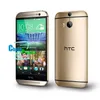 الأصلي htc one m8 المحمول 5.0 "الروبوت 5.0 رباعية النواة 2 جرام / 32 جرام الهاتف المحمول gps wifi مجدد