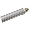 SMD 5050 Horizontal plug luzes E27 G24 G23 levou milho lâmpada de 180 degeree AC85-265V 5W 7W 9W 11W 13W conduziu a iluminação da lâmpada interior