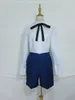 Black Butler Ciel Phantomhive I Cosplay traje azul