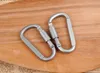 Carabiner Aquarius Spänne Bekväm Hook Outdoors Gear Gadgets Bergsklättring Spänne Sport Utomhus Carabiner Vandring Campang Aquarius Buck